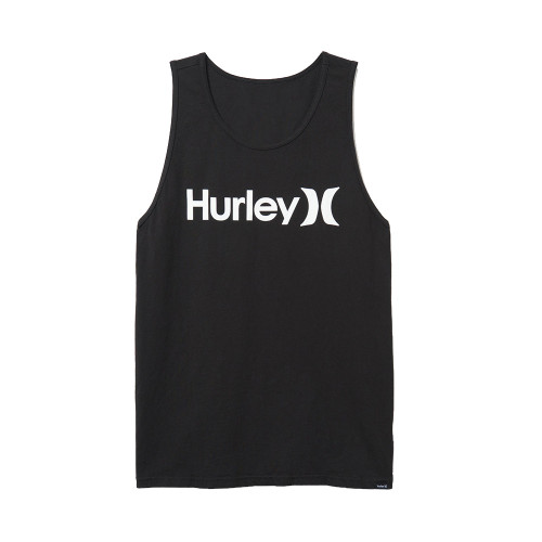 Hurley Ανδρική αμάνικη μπλούζα Everday Washed One And Only Solid Tank